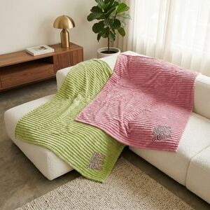 Alpha Kappa Alpha Blanket | 78.7" x 59.0"